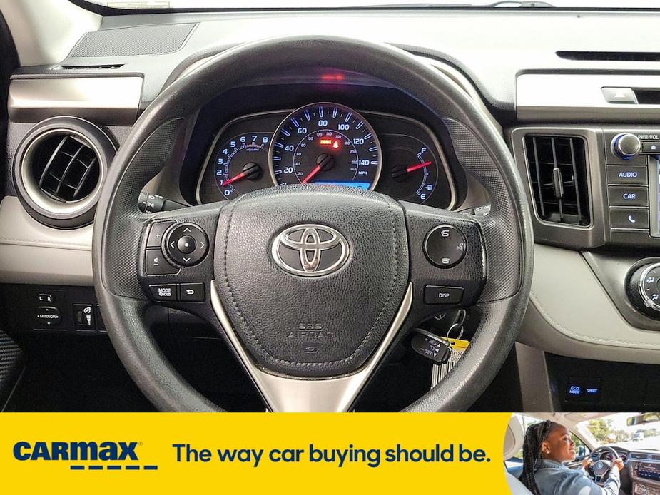 used 2015 Toyota RAV4 car, priced at $14,998