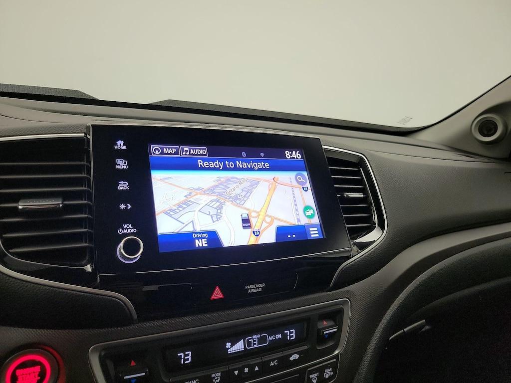 used 2022 Honda Ridgeline car, priced at $33,998
