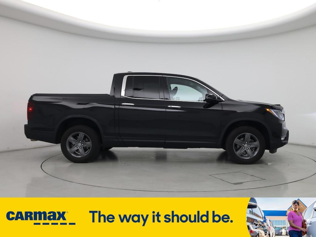 used 2022 Honda Ridgeline car, priced at $33,998
