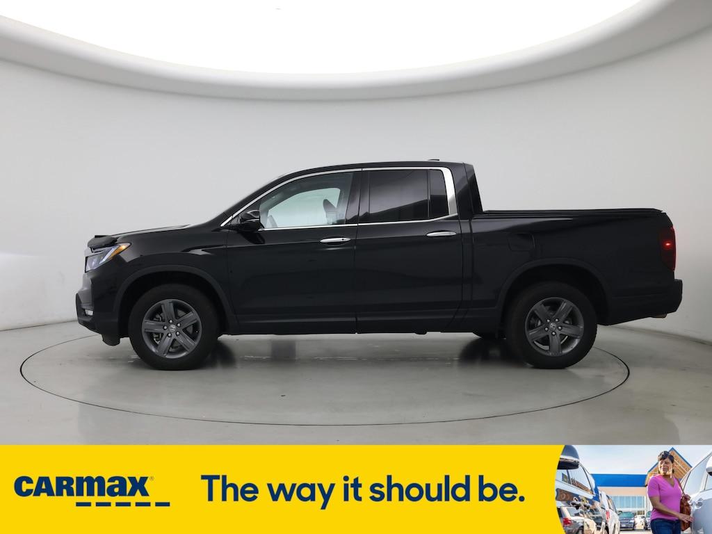 used 2022 Honda Ridgeline car, priced at $33,998