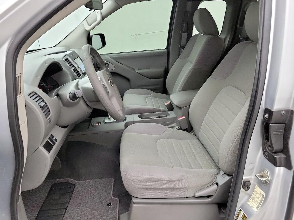used 2020 Nissan Frontier car, priced at $18,998