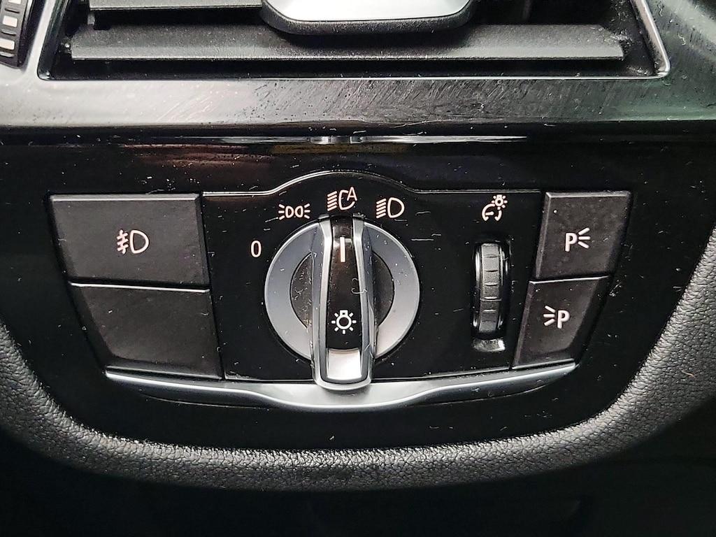 used 2020 BMW 530e car, priced at $30,998