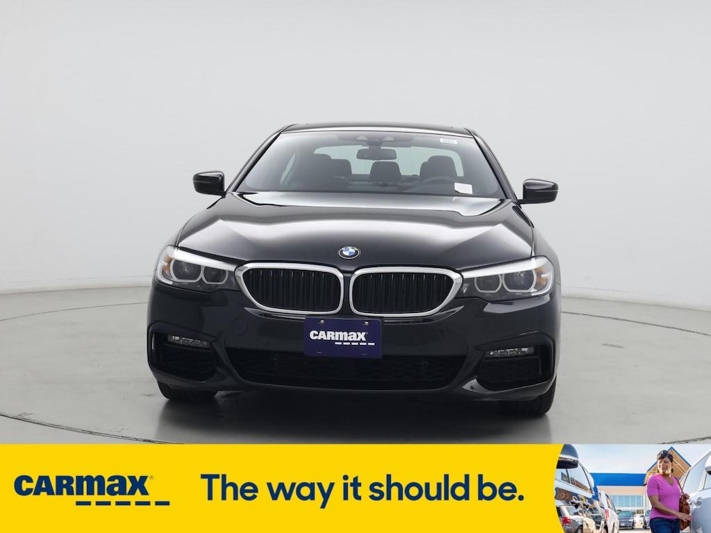 used 2020 BMW 530e car, priced at $30,998