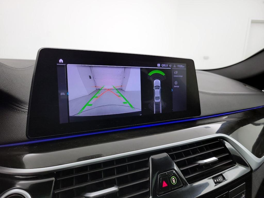 used 2020 BMW 530e car, priced at $30,998