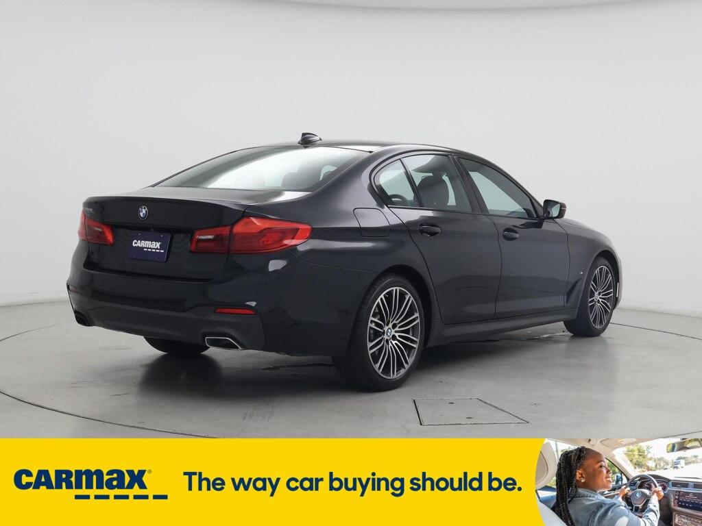 used 2020 BMW 530e car, priced at $30,998