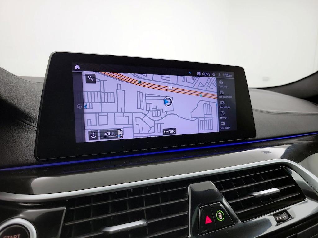 used 2020 BMW 530e car, priced at $30,998