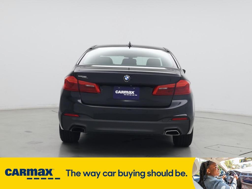 used 2020 BMW 530e car, priced at $30,998