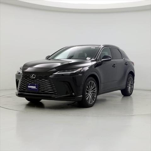 used 2023 Lexus RX 350 car, priced at $51,998
