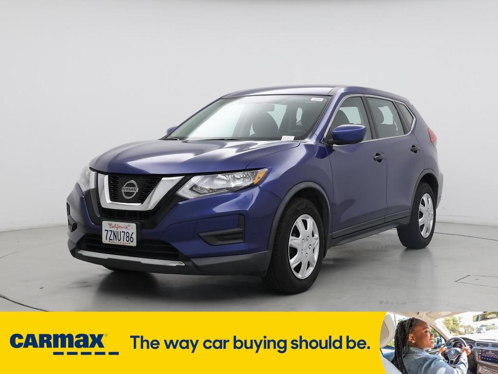 used 2017 Nissan Rogue car, priced at $13,998