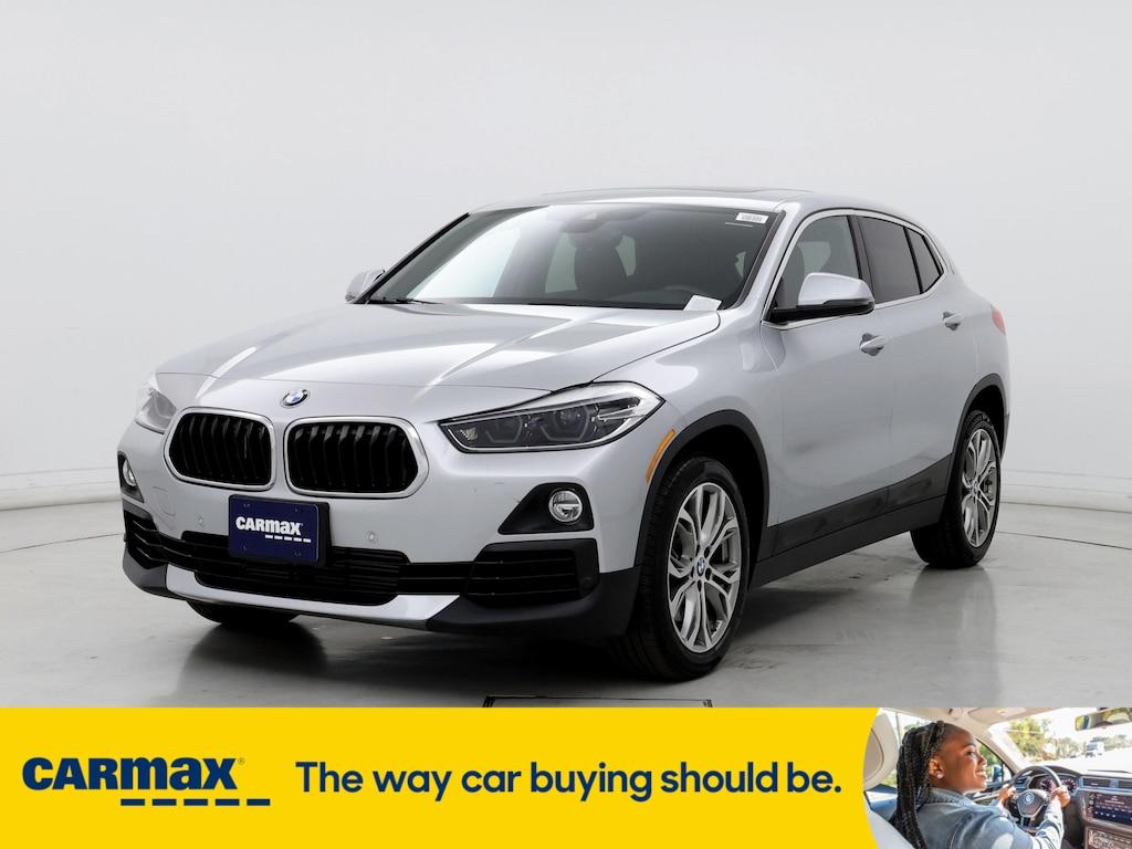 used 2020 BMW X2 car, priced at $21,998