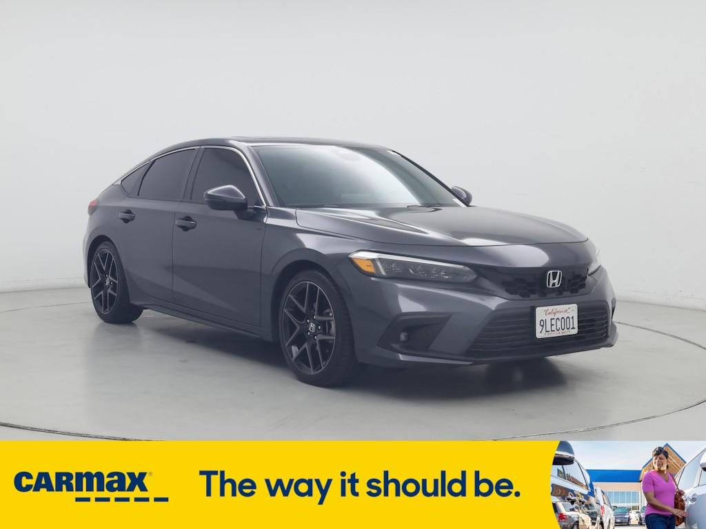 used 2024 Honda Civic car, priced at $29,998