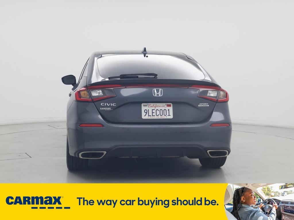 used 2024 Honda Civic car, priced at $29,998
