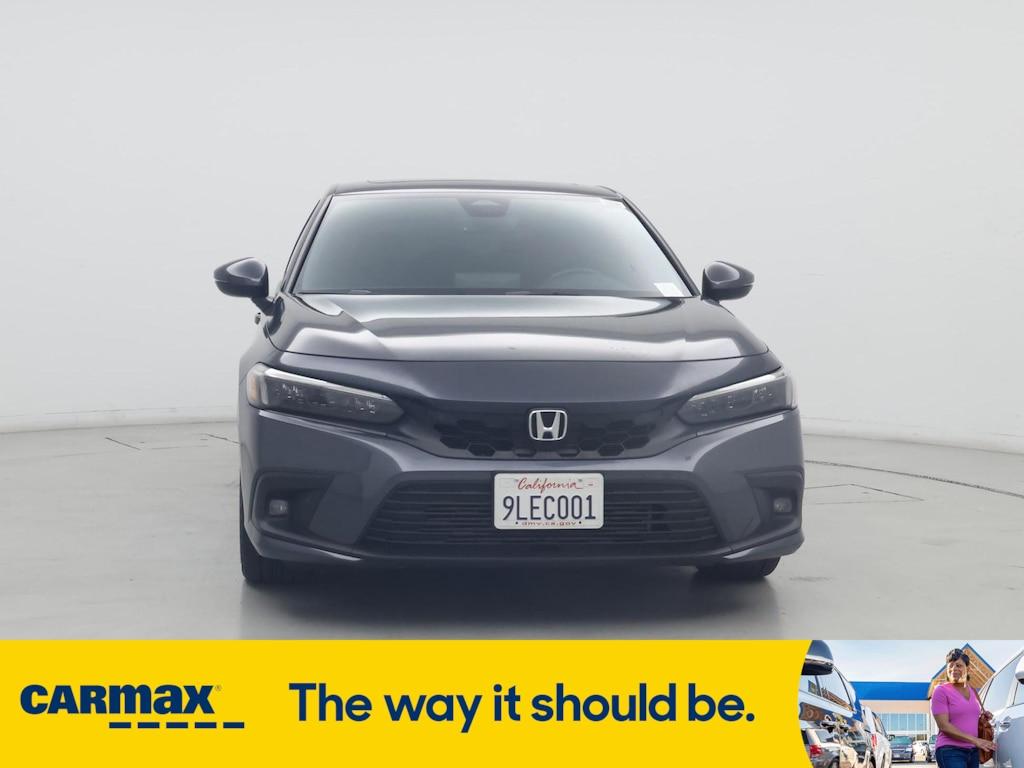 used 2024 Honda Civic car, priced at $29,998