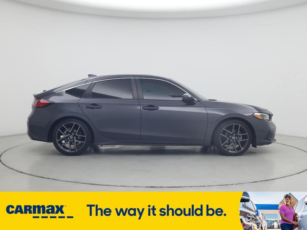used 2024 Honda Civic car, priced at $29,998