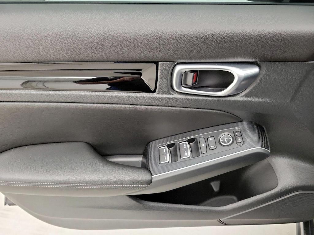used 2024 Honda Civic car, priced at $29,998