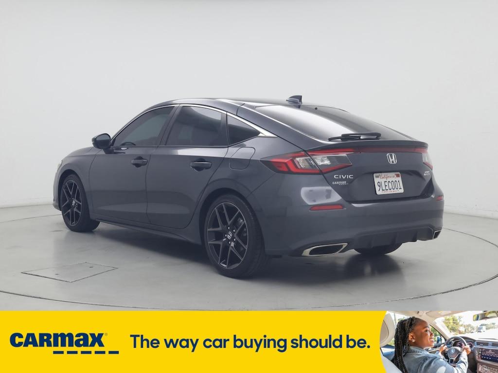 used 2024 Honda Civic car, priced at $29,998
