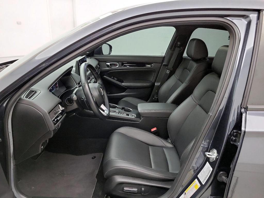 used 2024 Honda Civic car, priced at $29,998