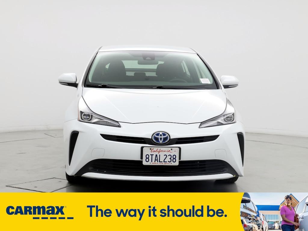 used 2021 Toyota Prius car, priced at $24,998