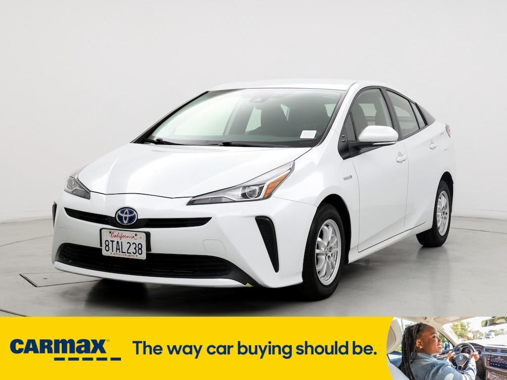 used 2021 Toyota Prius car, priced at $24,998