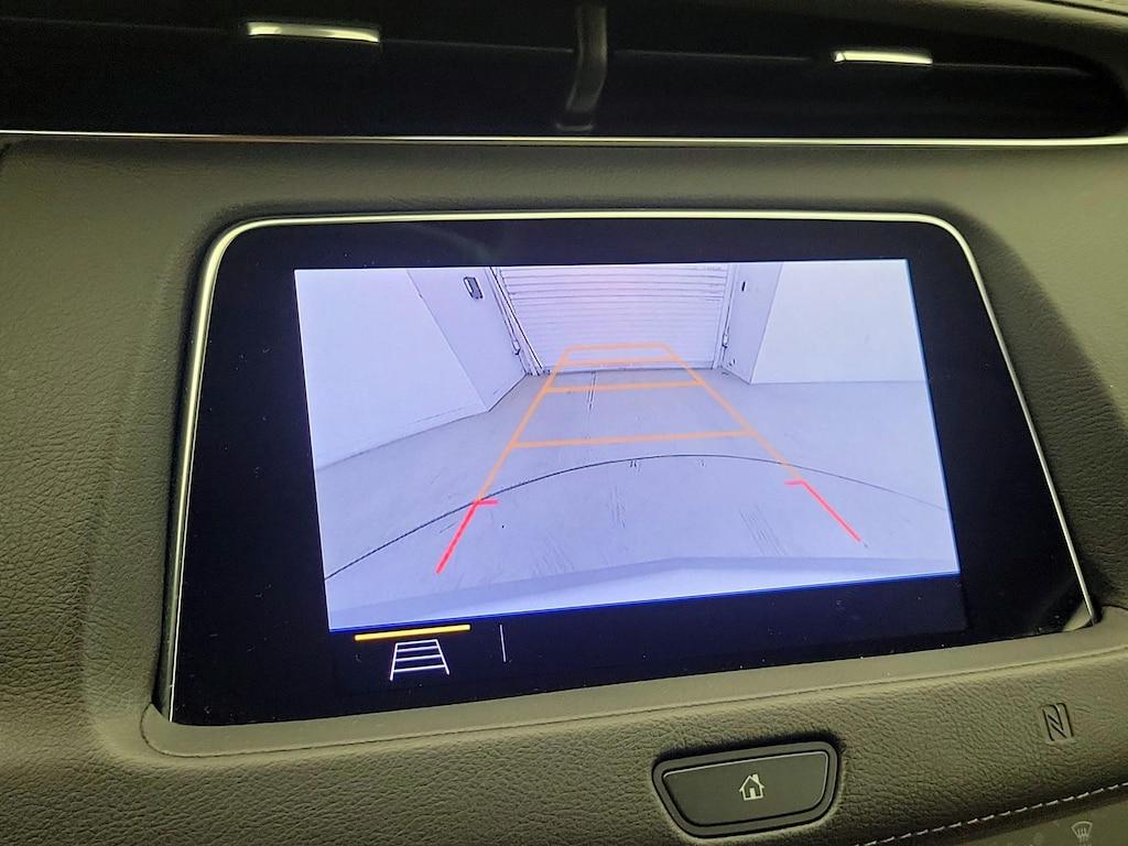 used 2019 Cadillac XT4 car, priced at $23,998
