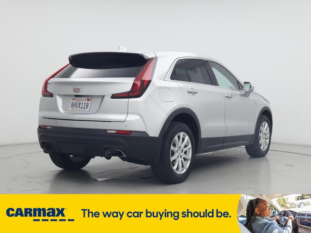 used 2019 Cadillac XT4 car, priced at $23,998