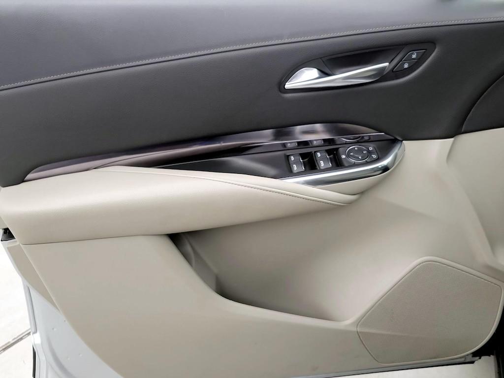 used 2019 Cadillac XT4 car, priced at $23,998