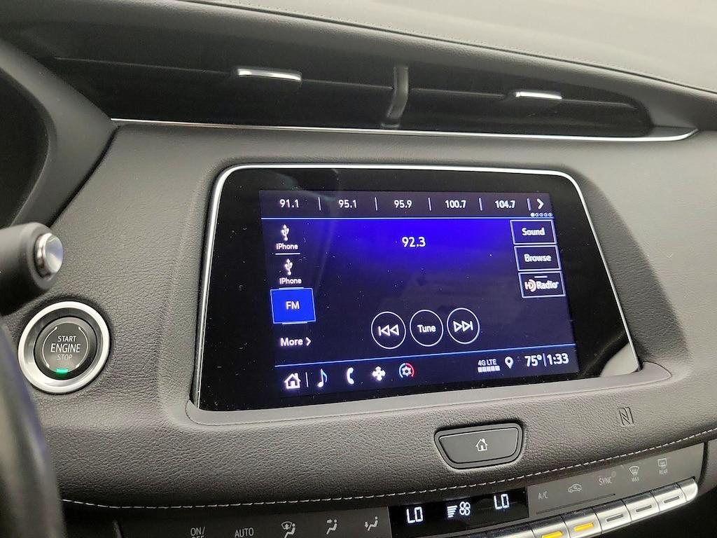 used 2019 Cadillac XT4 car, priced at $23,998