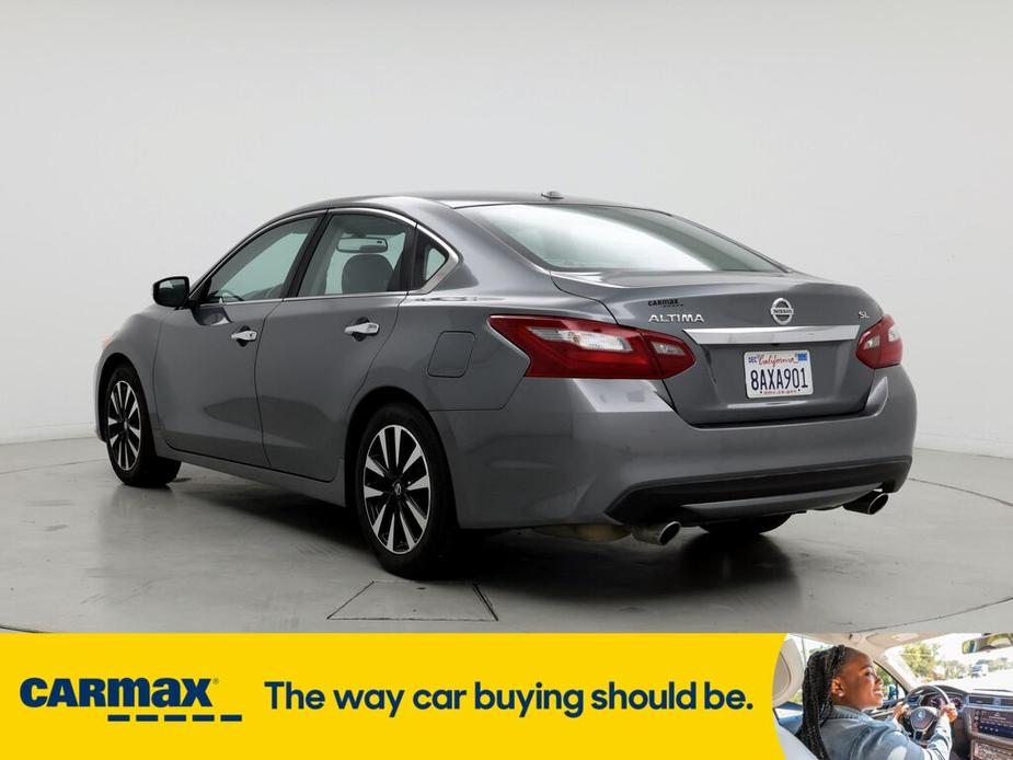 used 2018 Nissan Altima car, priced at $13,998