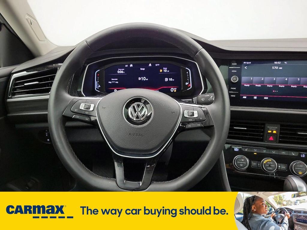 used 2019 Volkswagen Jetta car, priced at $19,998