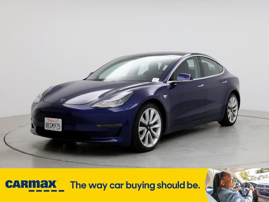 used 2019 Tesla Model 3 car, priced at $26,998