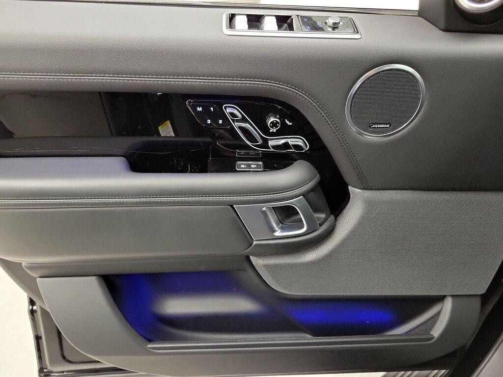 used 2021 Land Rover Range Rover car, priced at $62,998