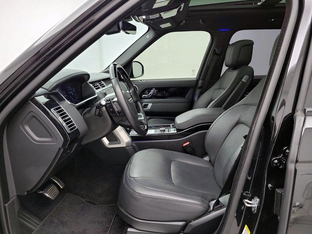 used 2021 Land Rover Range Rover car, priced at $62,998