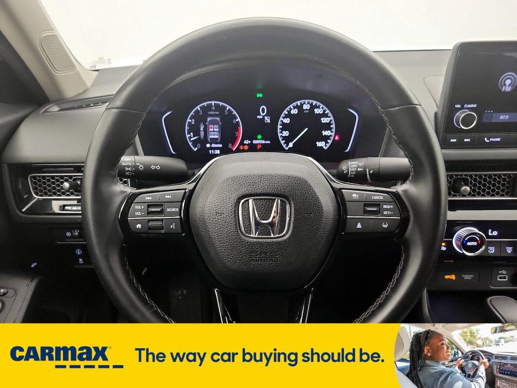 used 2023 Honda Civic car, priced at $26,998