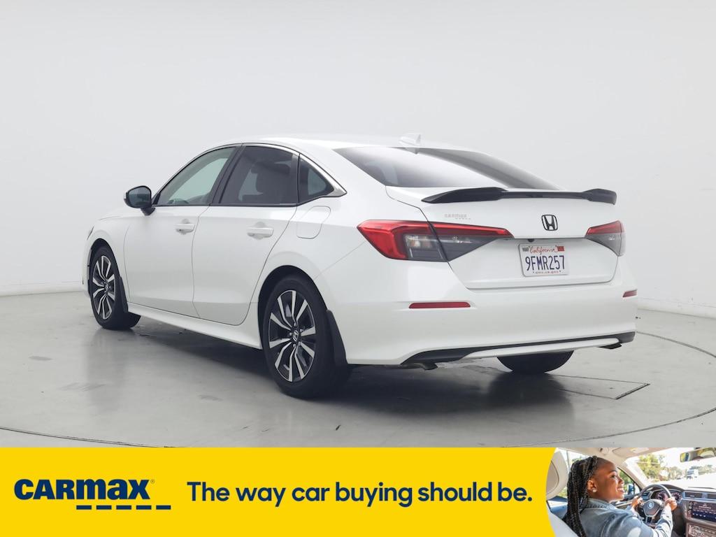 used 2023 Honda Civic car, priced at $26,998