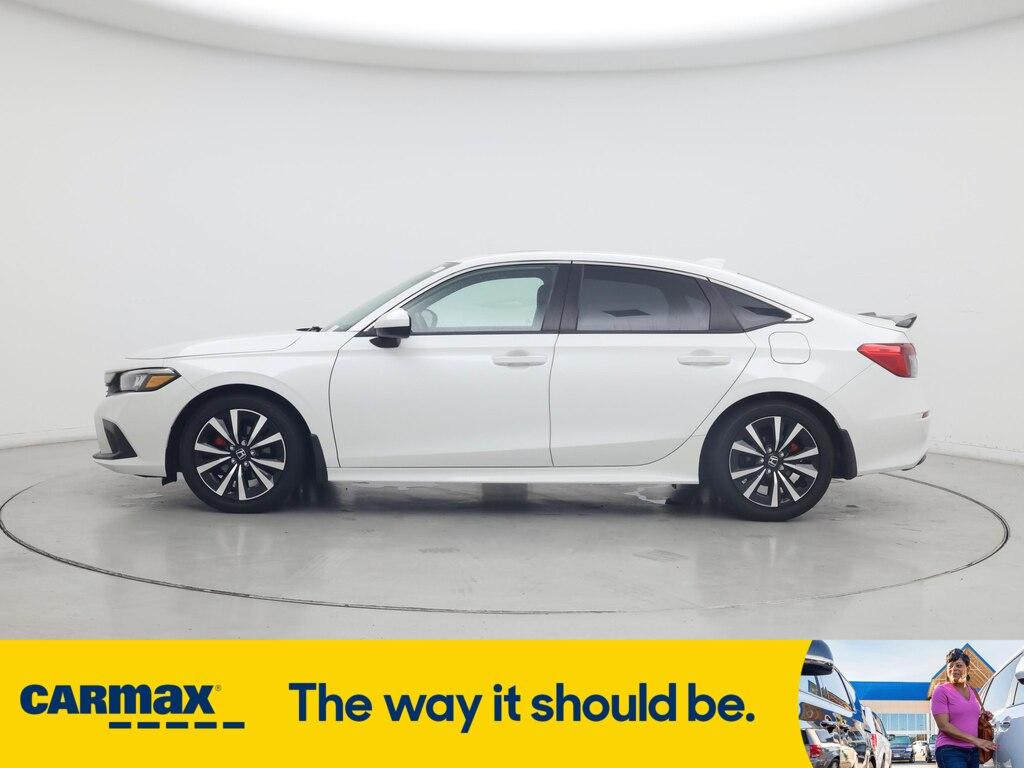 used 2023 Honda Civic car, priced at $26,998