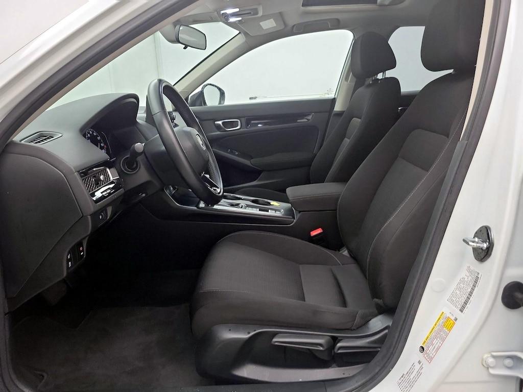 used 2023 Honda Civic car, priced at $26,998