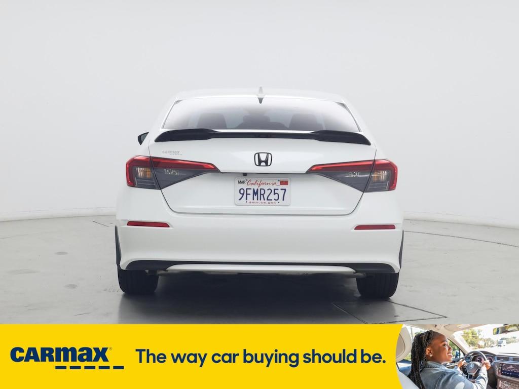 used 2023 Honda Civic car, priced at $26,998