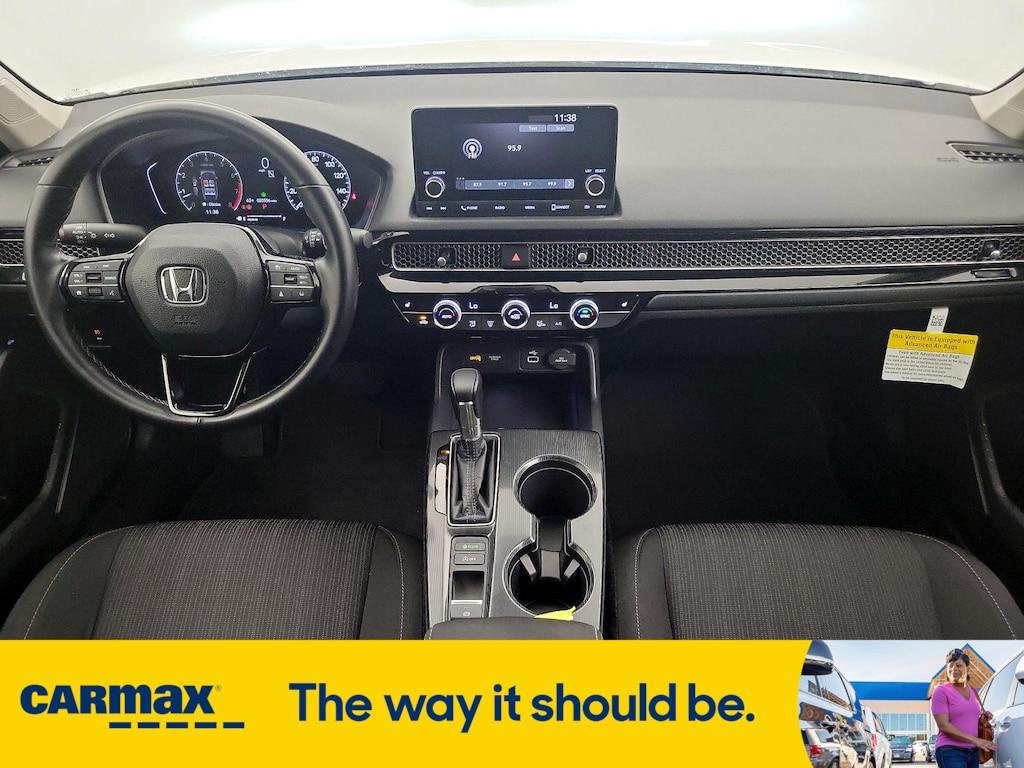 used 2023 Honda Civic car, priced at $26,998