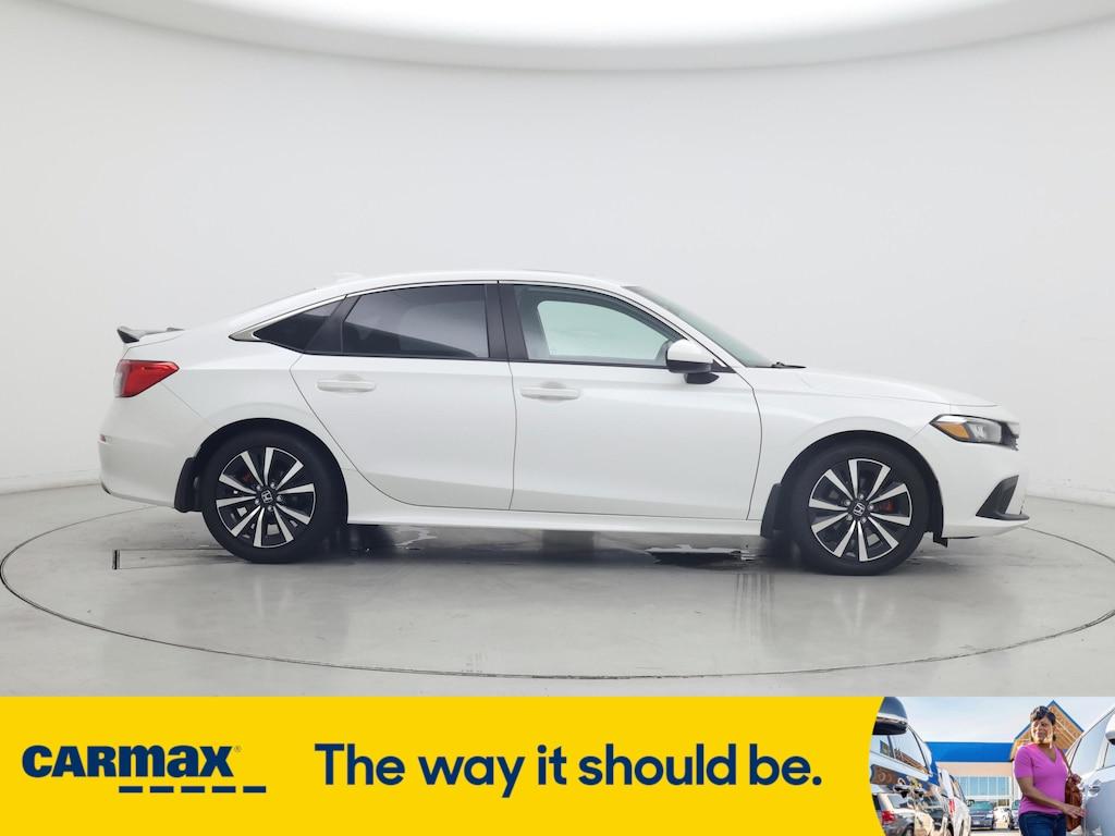 used 2023 Honda Civic car, priced at $26,998