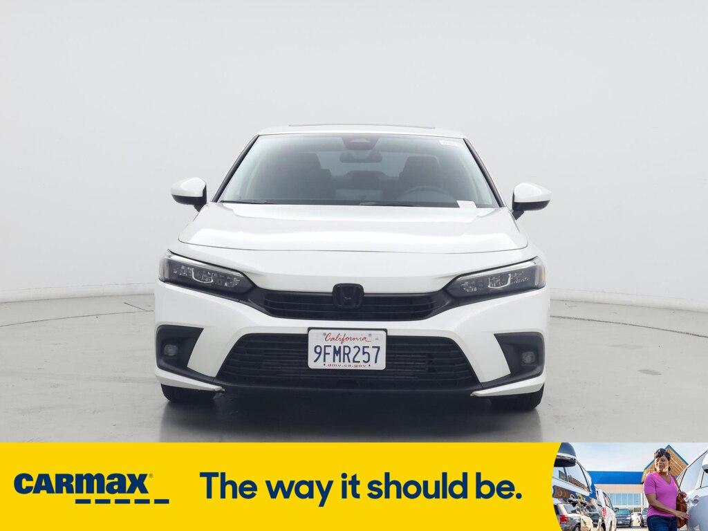 used 2023 Honda Civic car, priced at $26,998