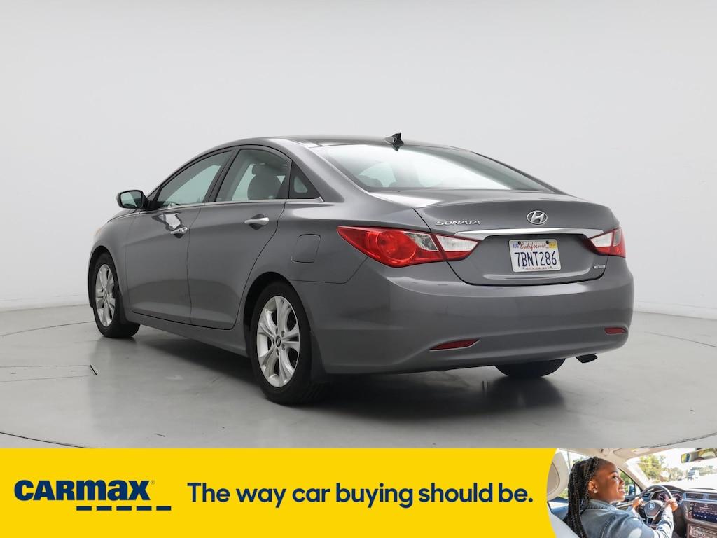 used 2013 Hyundai Sonata car, priced at $12,599