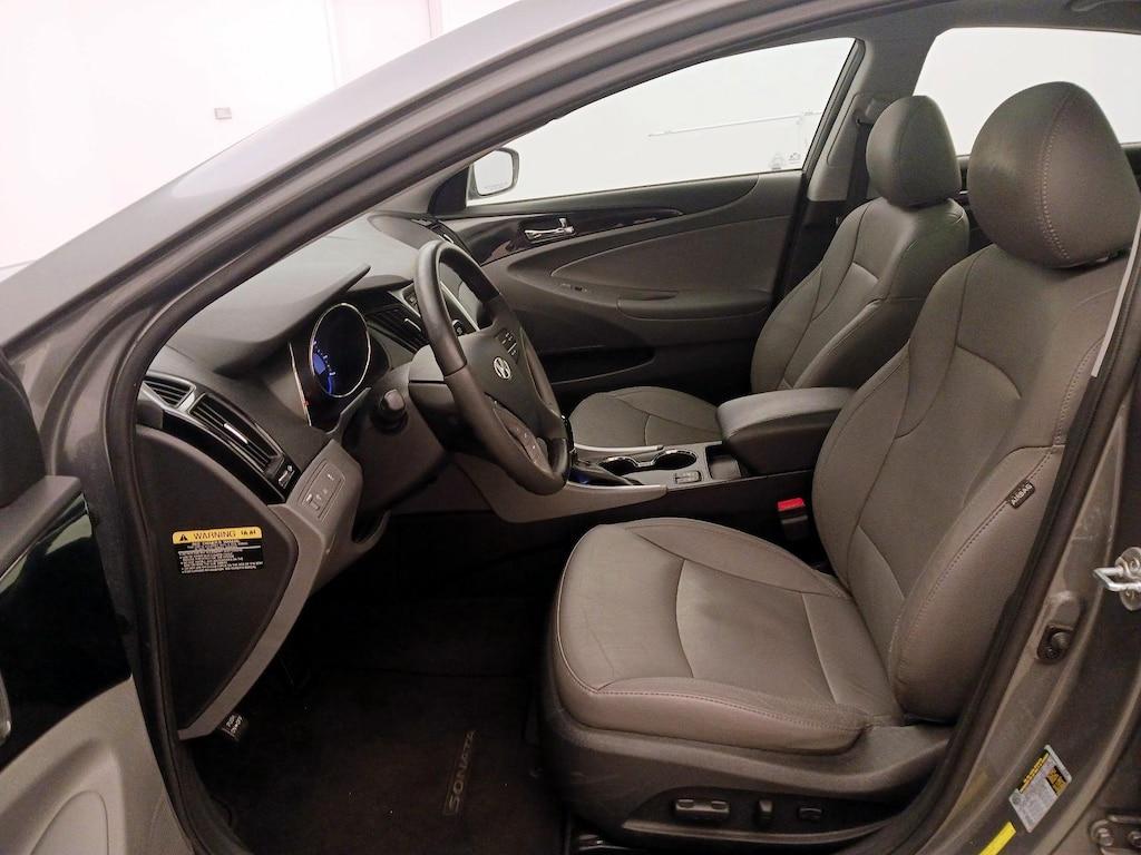 used 2013 Hyundai Sonata car, priced at $12,599