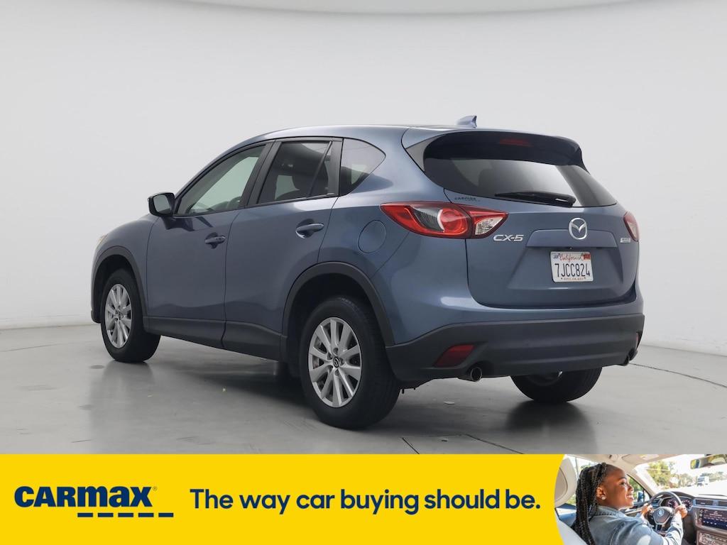 used 2015 Mazda CX-5 car, priced at $14,998