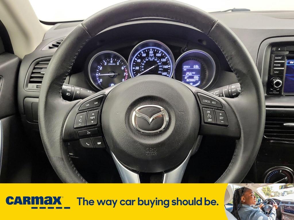 used 2015 Mazda CX-5 car, priced at $14,998