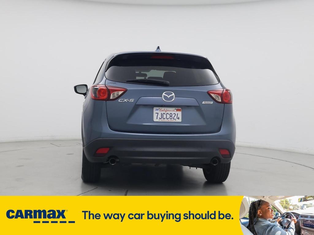 used 2015 Mazda CX-5 car, priced at $14,998