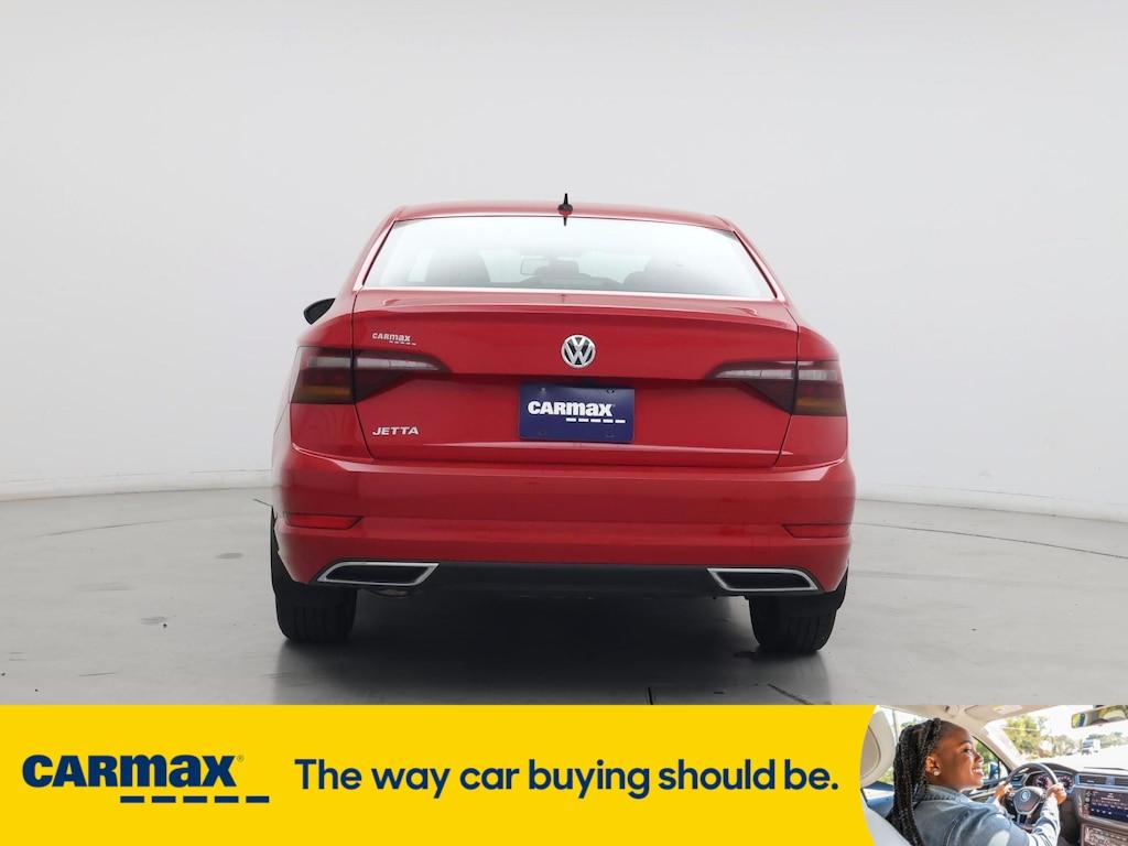 used 2019 Volkswagen Jetta car, priced at $17,998