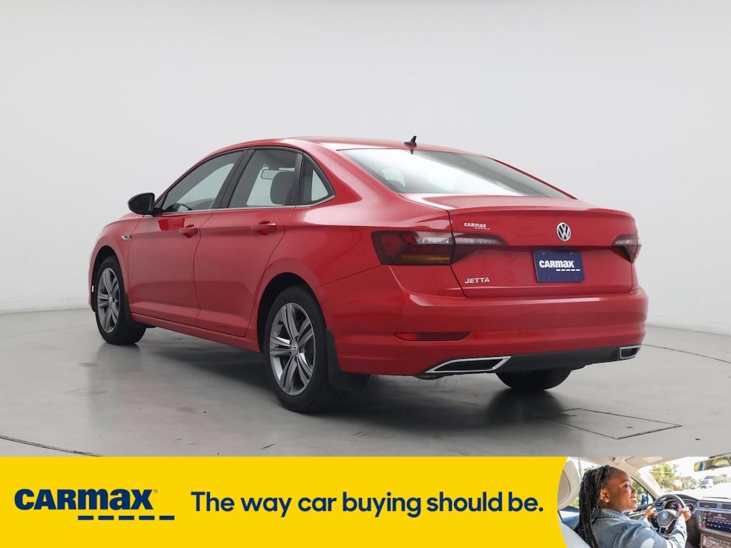 used 2019 Volkswagen Jetta car, priced at $17,998