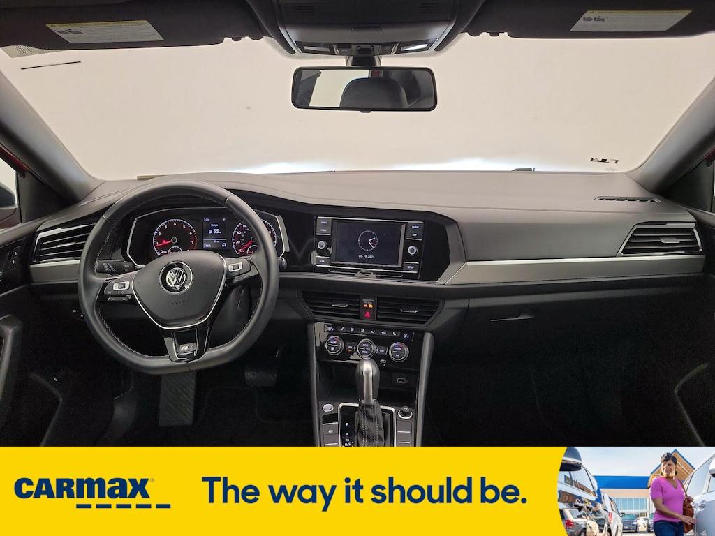 used 2019 Volkswagen Jetta car, priced at $17,998