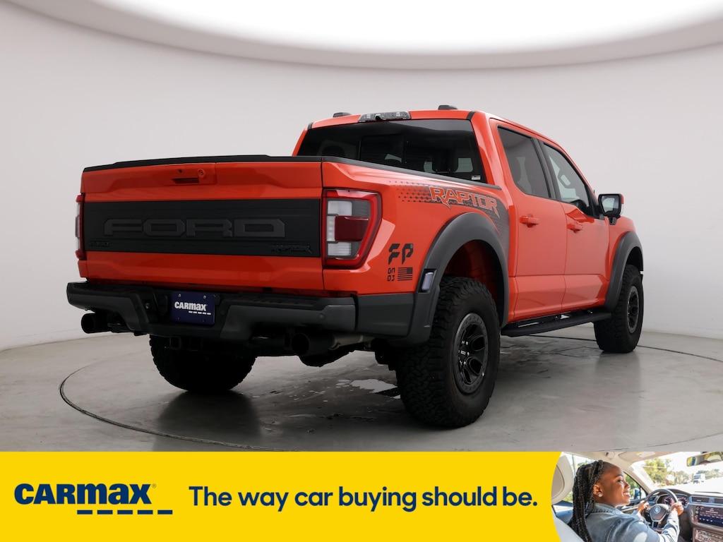 used 2023 Ford F-150 car, priced at $78,998