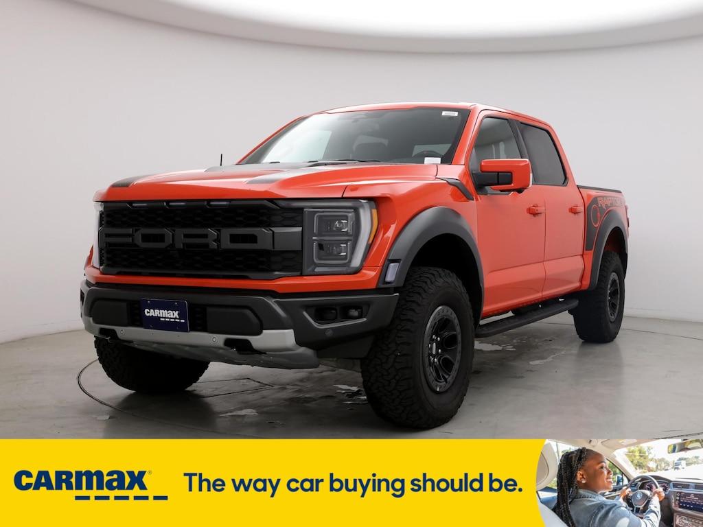 used 2023 Ford F-150 car, priced at $78,998